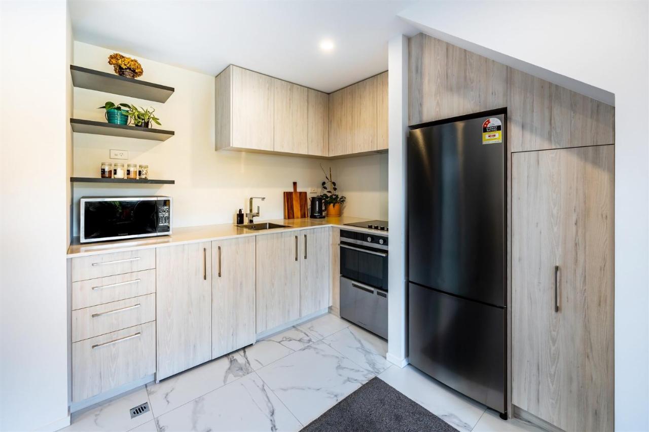 Stylish Home In Christchurch Central 외부 사진