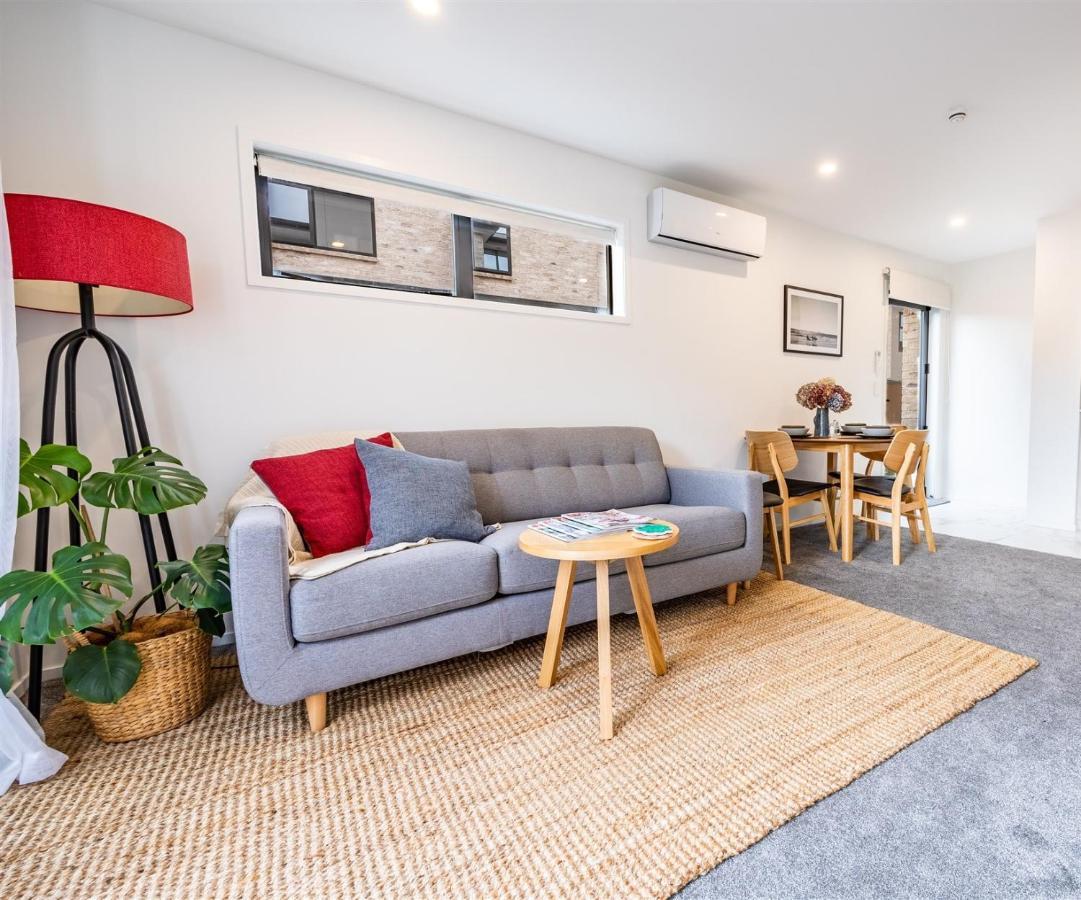Stylish Home In Christchurch Central 외부 사진