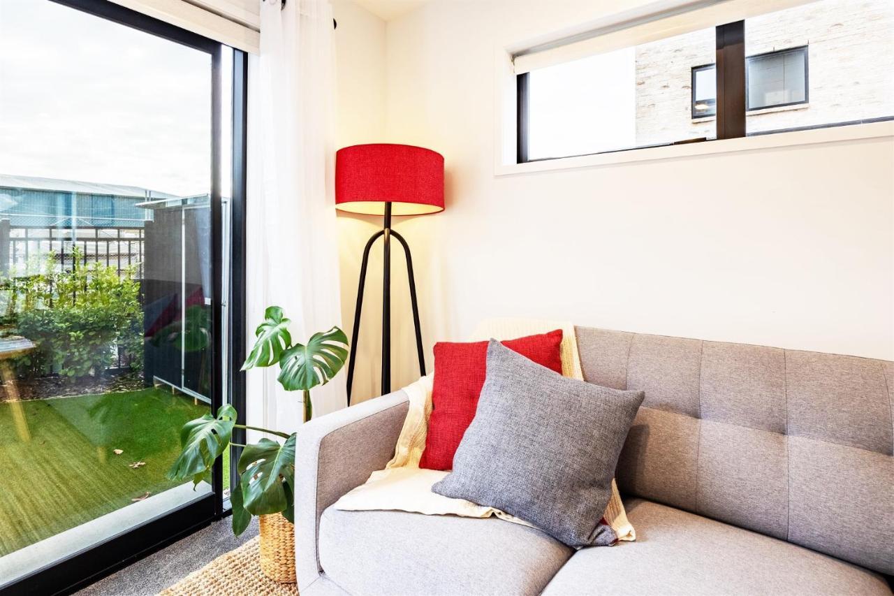 Stylish Home In Christchurch Central 외부 사진
