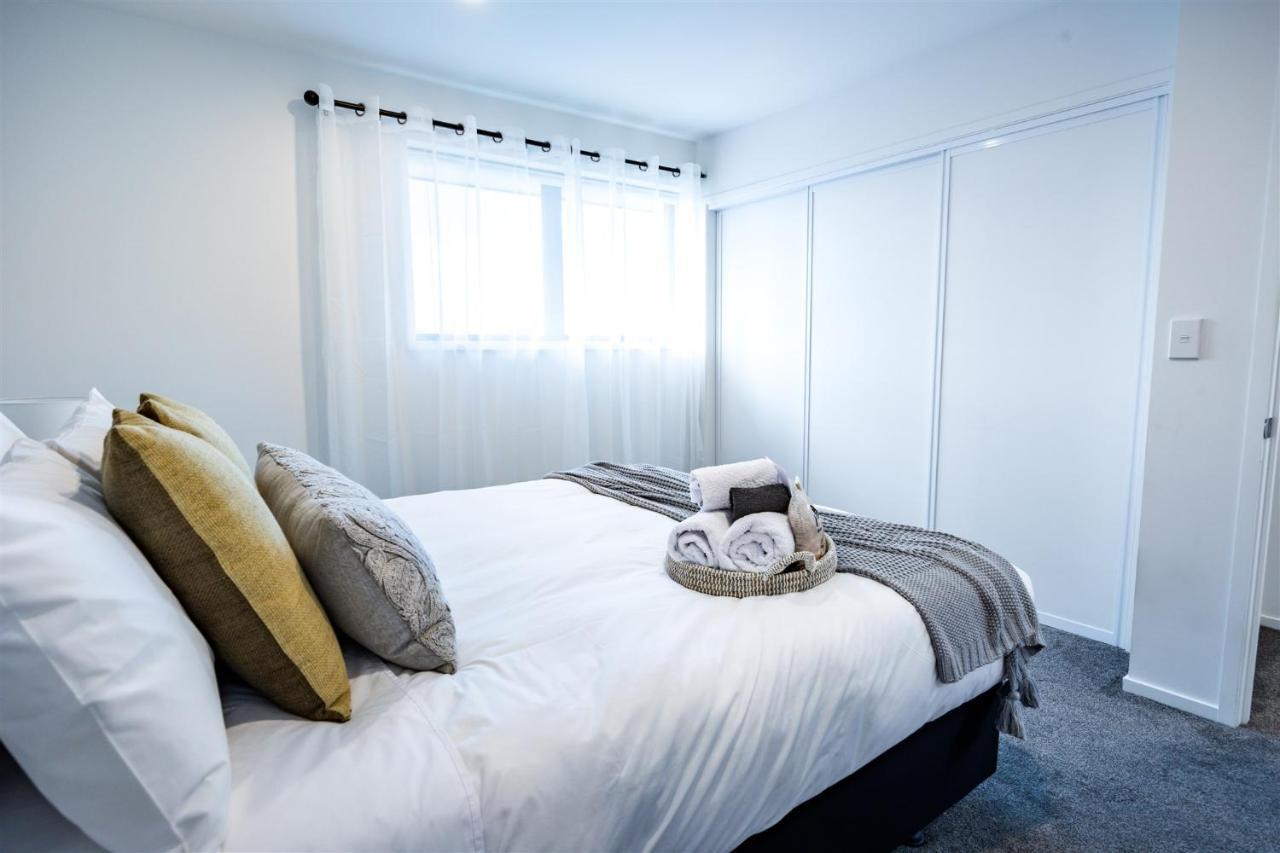Stylish Home In Christchurch Central 외부 사진