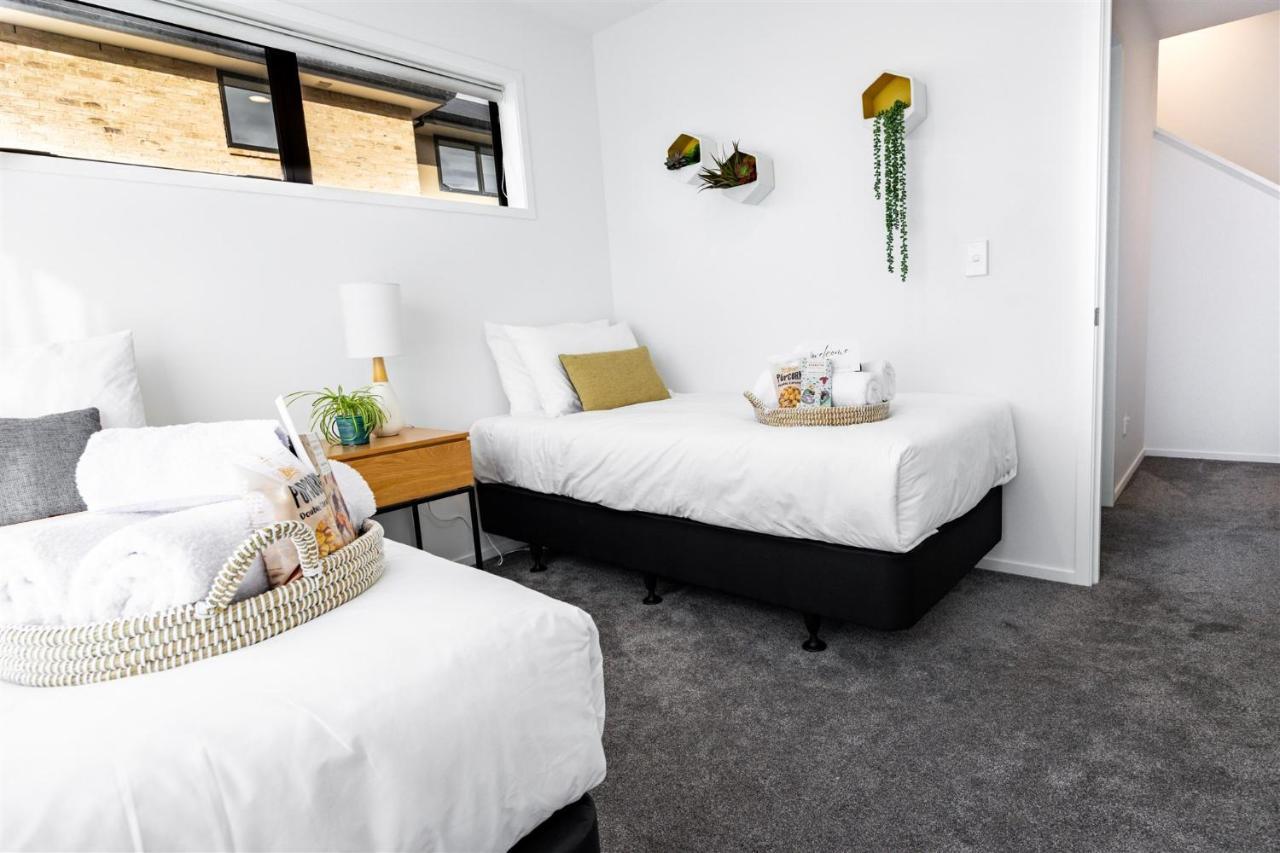 Stylish Home In Christchurch Central 외부 사진