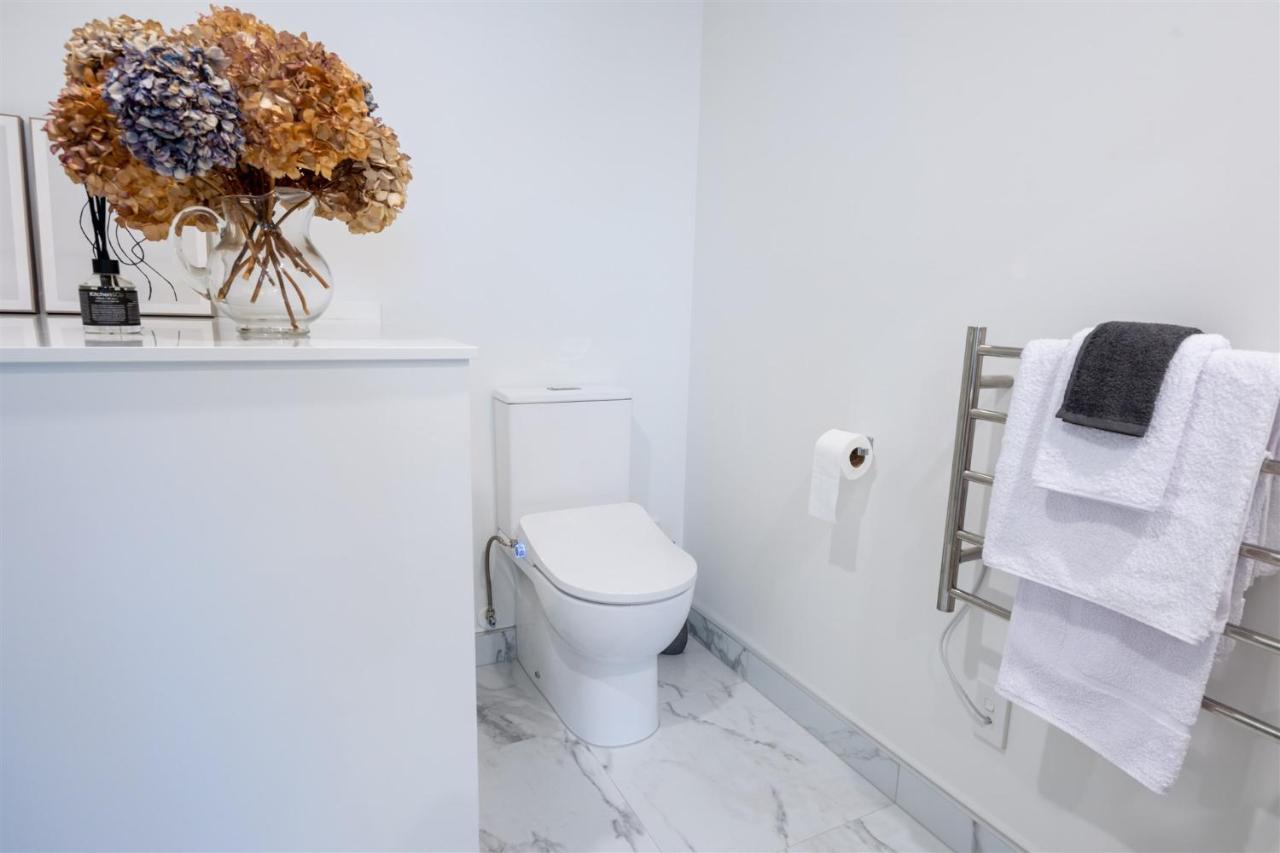 Stylish Home In Christchurch Central 외부 사진