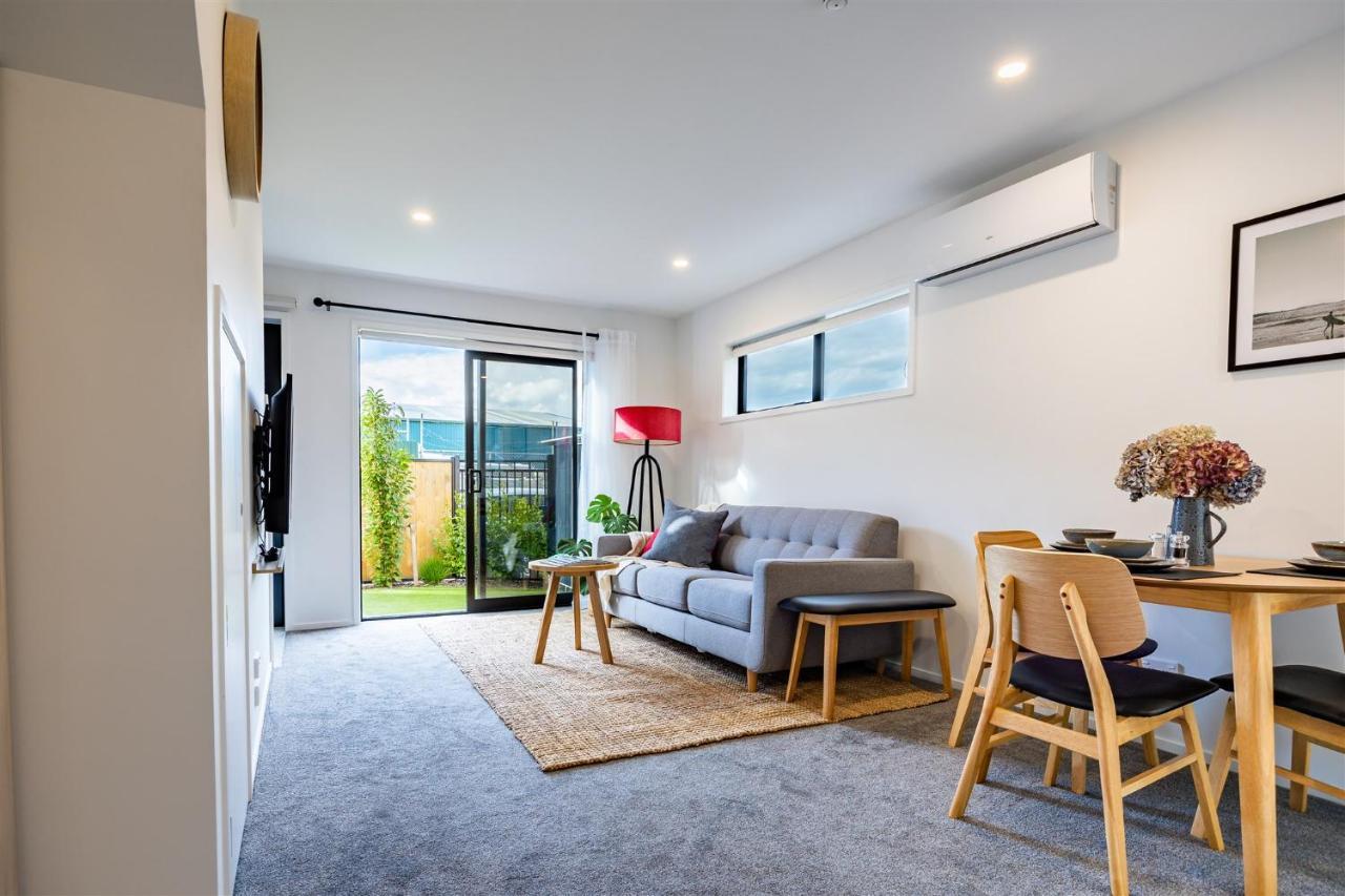 Stylish Home In Christchurch Central 외부 사진