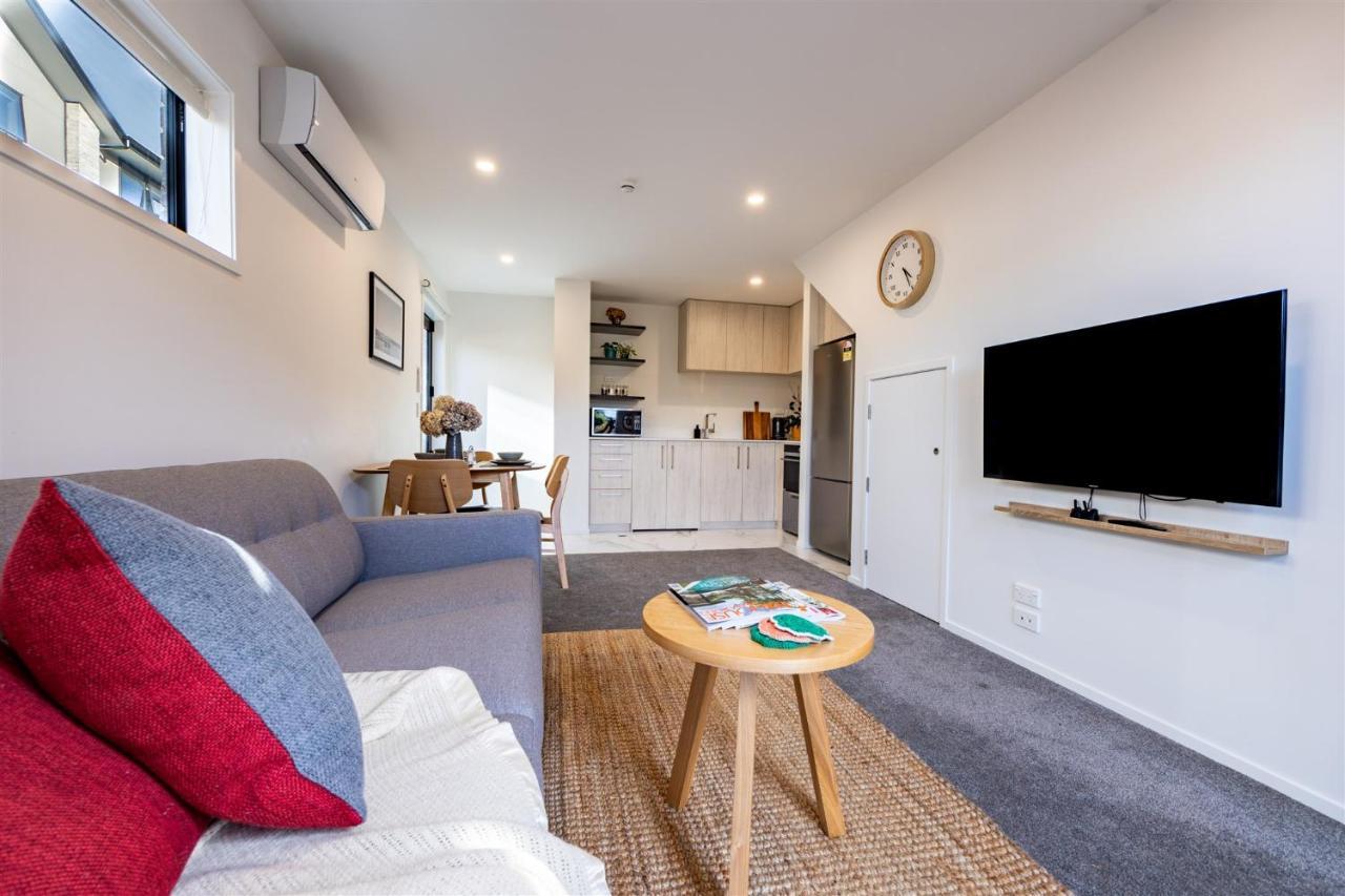 Stylish Home In Christchurch Central 외부 사진