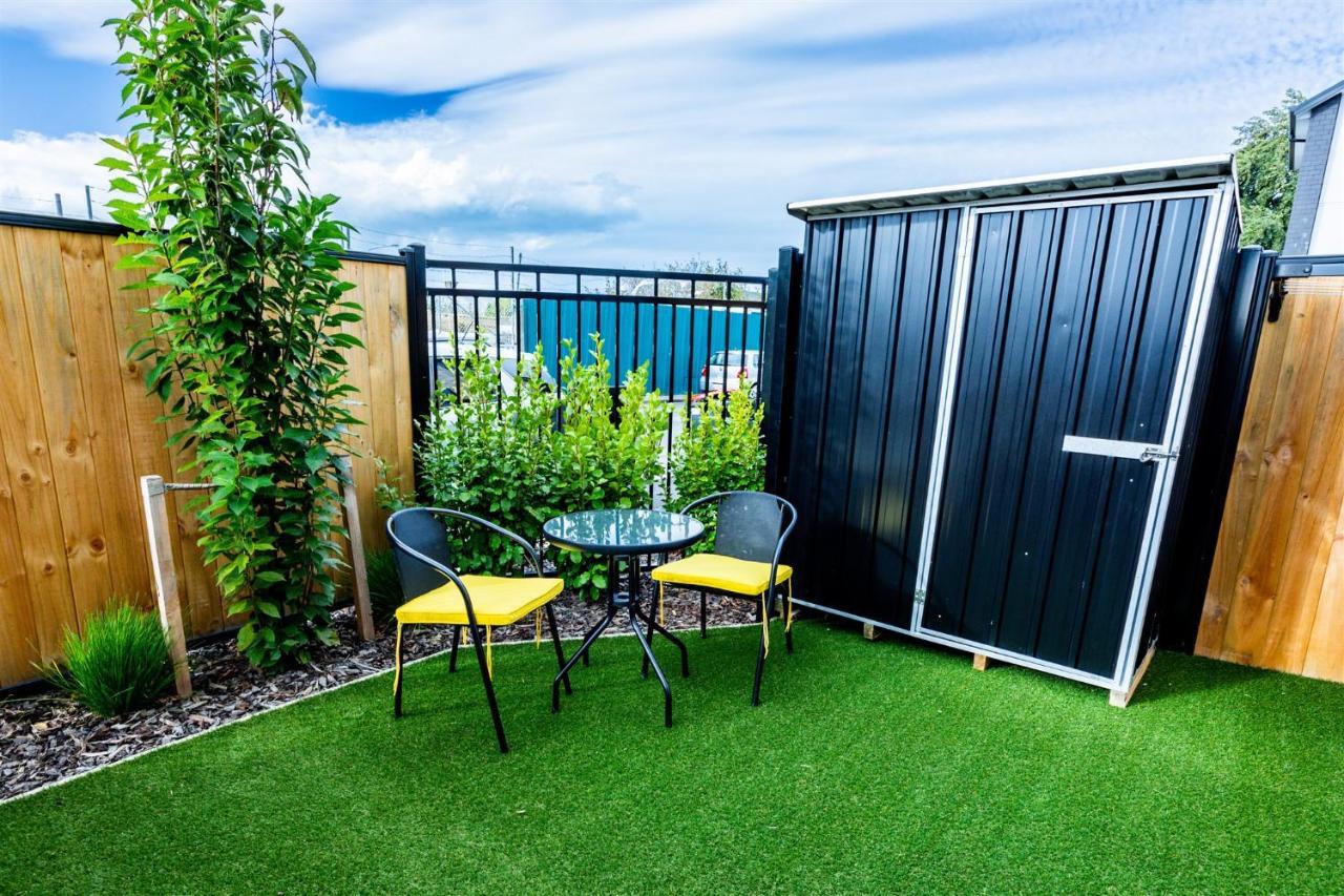 Stylish Home In Christchurch Central 외부 사진
